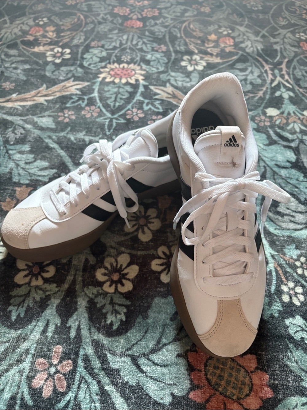 adidas VL Court 3.0 with Gum Sole